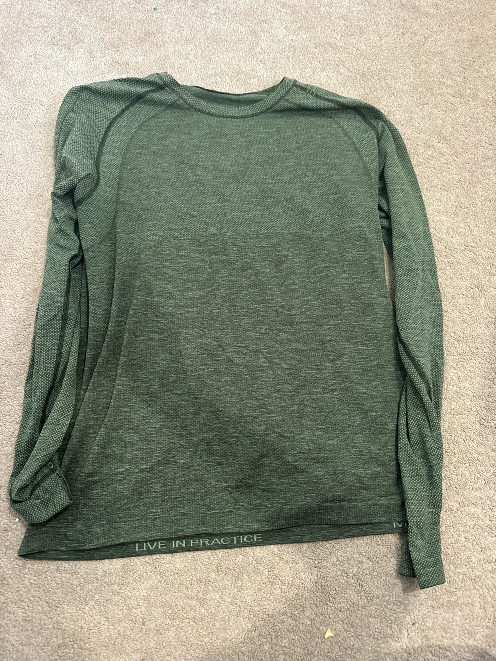 Men's Lulu Long-Sleeve